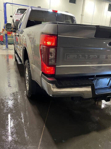 2020 Ford F-250 Super Duty XLT