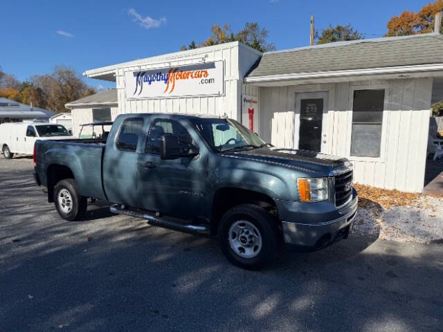 2009 GMC Sierra 2500HD