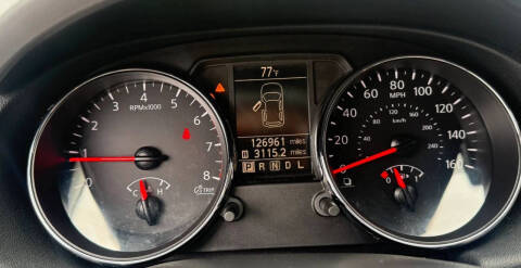 2014 Nissan Rogue Select S