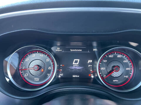 2020 Dodge Charger SXT