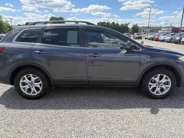 2015 Mazda CX-9 Touring