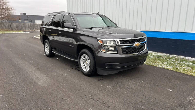2015 Chevrolet Tahoe LT