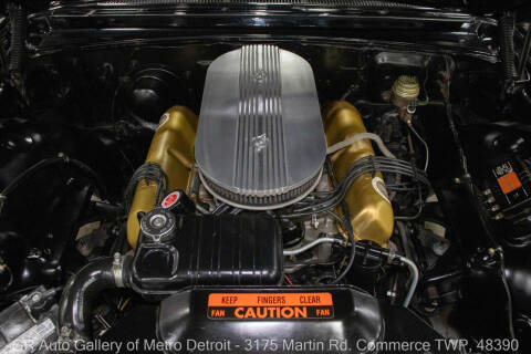 1962 Ford Galaxie
