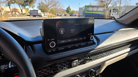 2023 Honda Accord LX