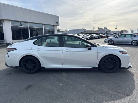 2024 Toyota Camry TRD