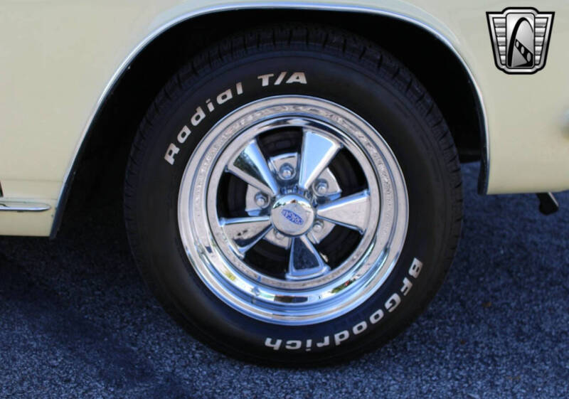 1965 Chevrolet Corvair