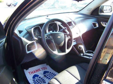 2012 Chevrolet Equinox LS