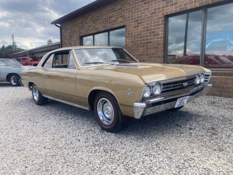 1967 Chevrolet Chevelle