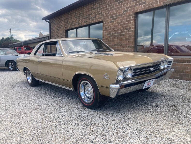 1967 Chevrolet Chevelle
