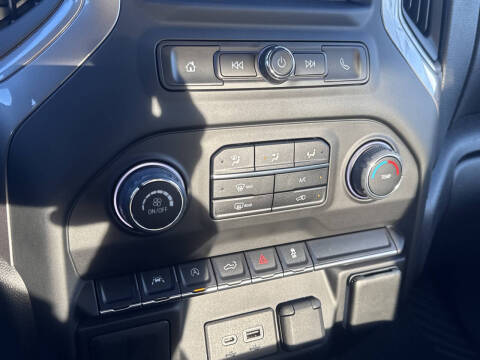 2022 Chevrolet Silverado 1500