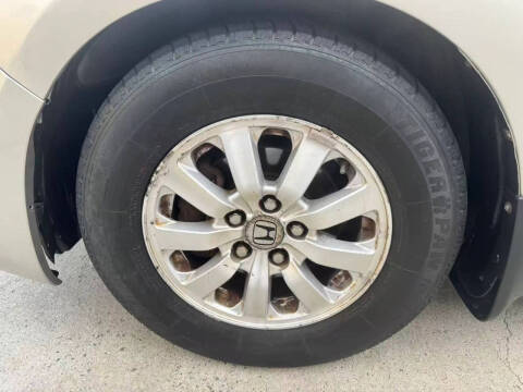 2008 Honda Odyssey EX-L