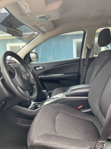 2017 Dodge Journey SXT