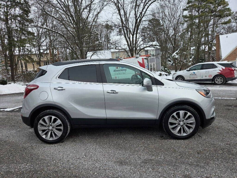 2019 Buick Encore Preferred