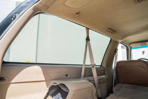 1999 Chevrolet Tahoe