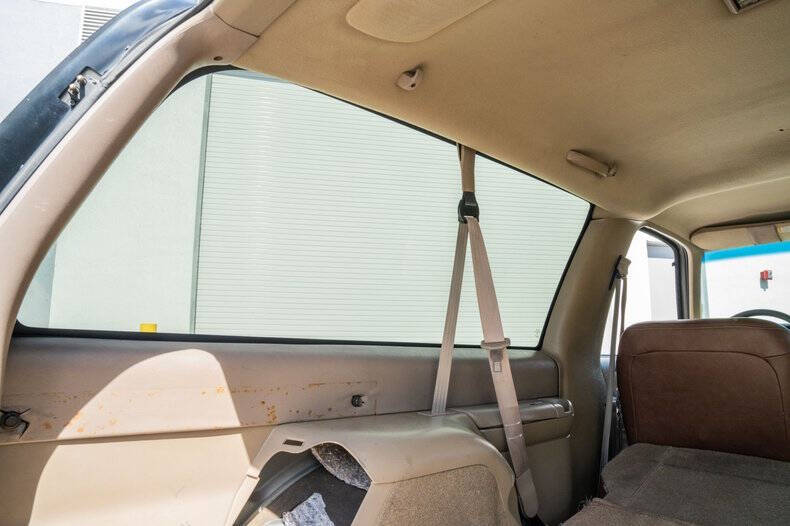 1999 Chevrolet Tahoe