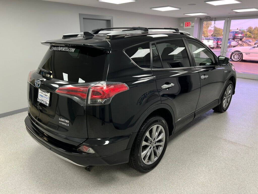 2016 Toyota RAV4 Hybrid for sale at Conway Imports in   Streamwood, IL