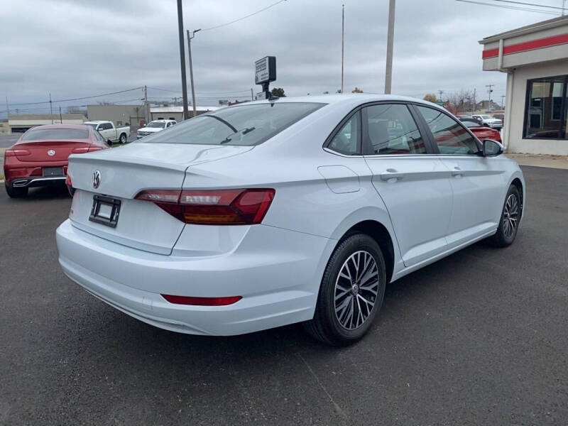 2019 Volkswagen Jetta