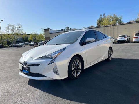 2018 Toyota Prius for sale at TOP QUALITY AUTO in Rancho Cordova CA