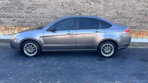 2011 Ford Focus SE