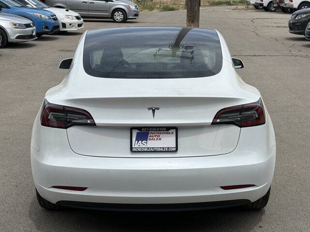 2020 Tesla Model 3 Standard Range