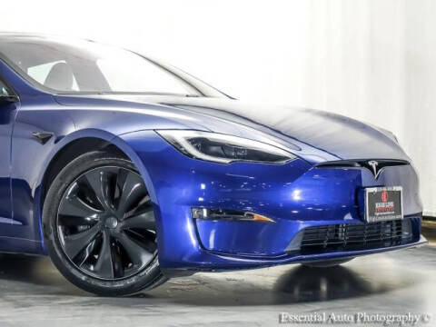 2023 Tesla Model S