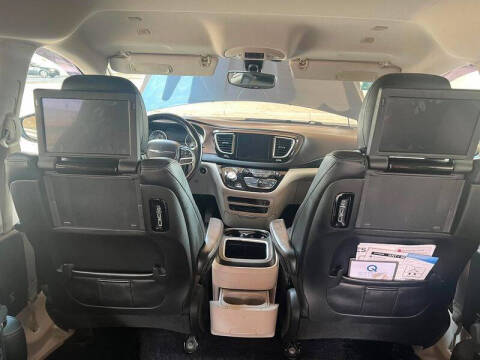 2019 Chrysler Pacifica Touring L Plus
