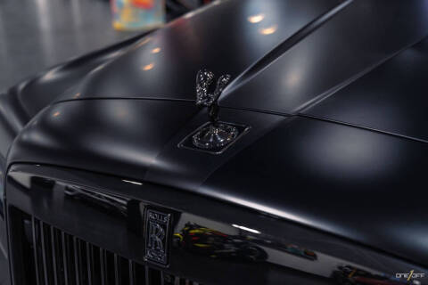 2020 Rolls-Royce Black Badge Cullinan
