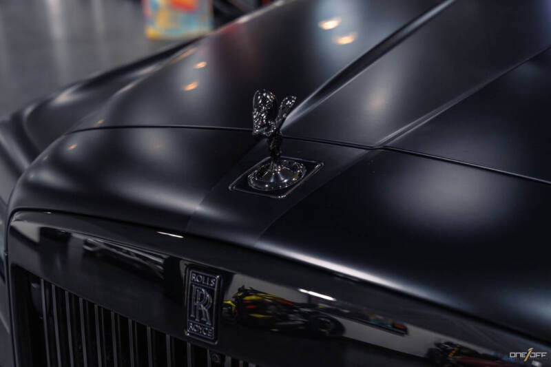 2020 Rolls-Royce Black Badge Cullinan