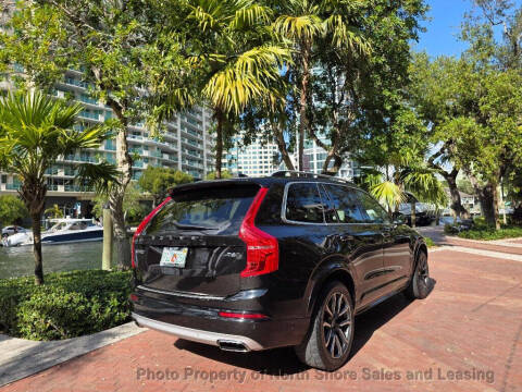 2018 Volvo XC90 T6 Momentum