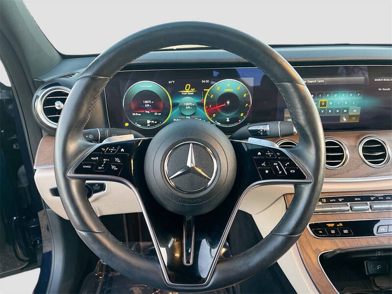 2023 Mercedes-Benz E-Class E 350 4MATIC