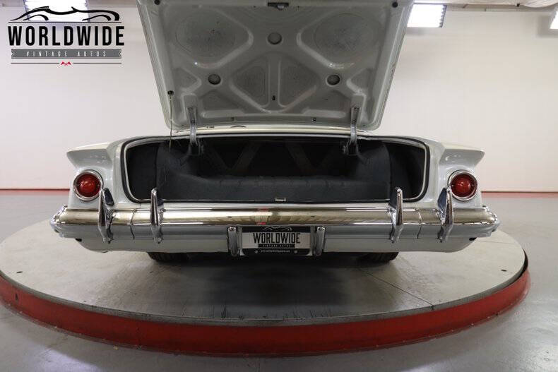 1961 Chevrolet Biscayne