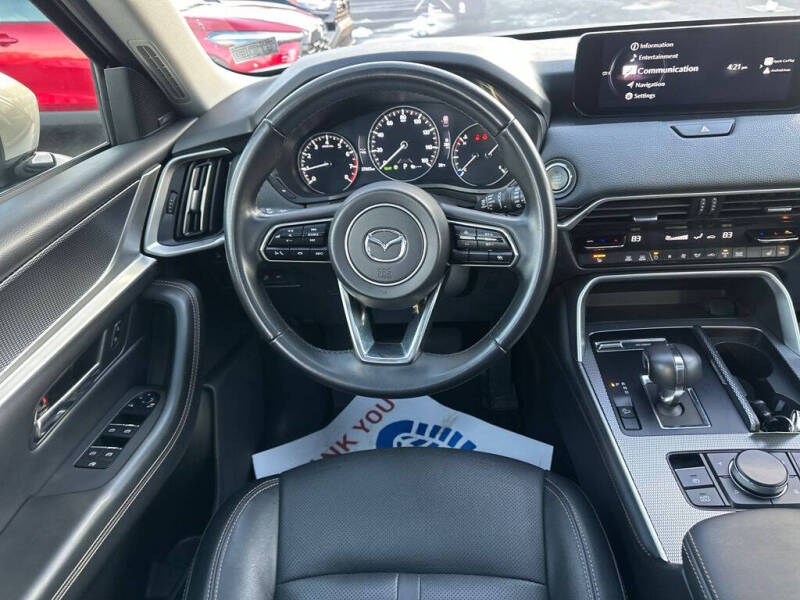 2024 Mazda CX-90 3.3 Turbo Premium