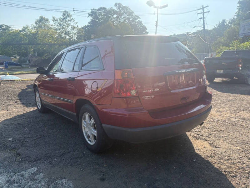 2005 Chrysler Pacifica