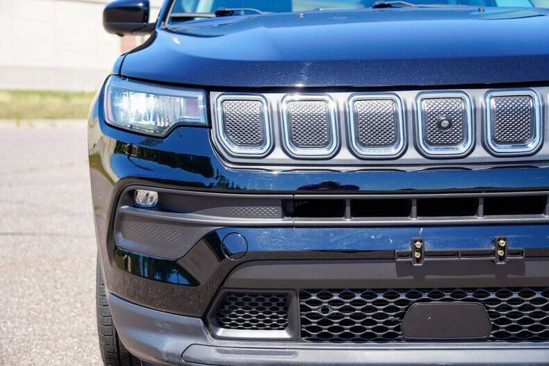 2022 Jeep Compass