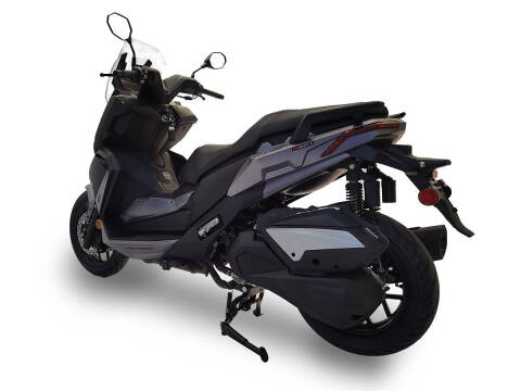 2025 Ascend Defender 300cc