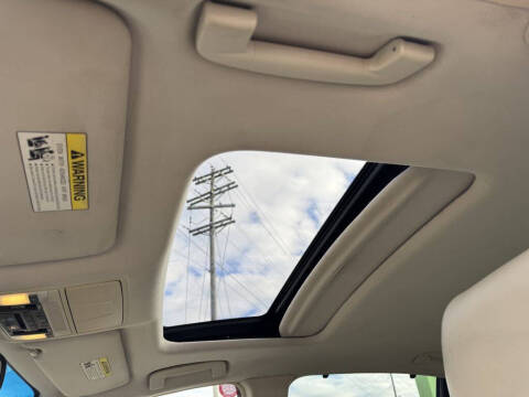 2016 Acura RLX w/Advance