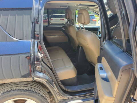 2014 Jeep Compass Latitude