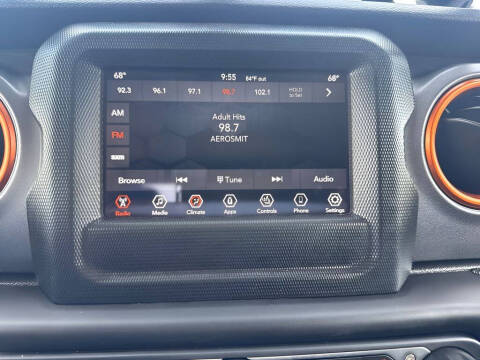 2021 Jeep Gladiator Mojave
