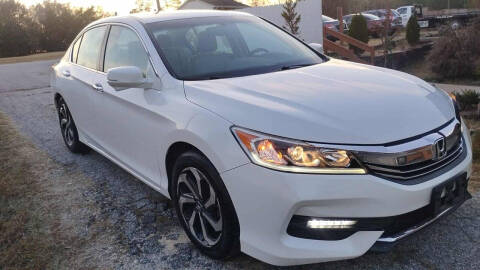 2017 Honda Accord EX-L