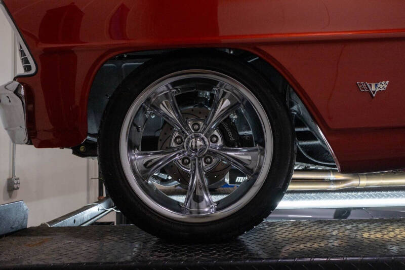 1967 Chevrolet Nova