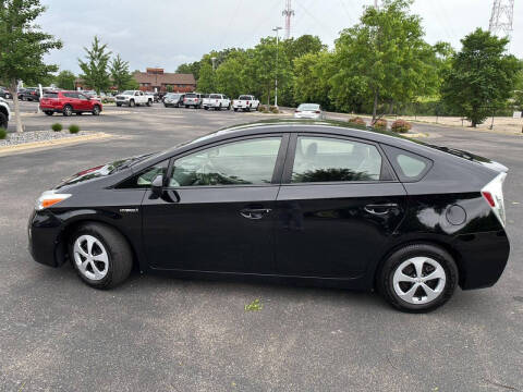 2013 Toyota Prius Two