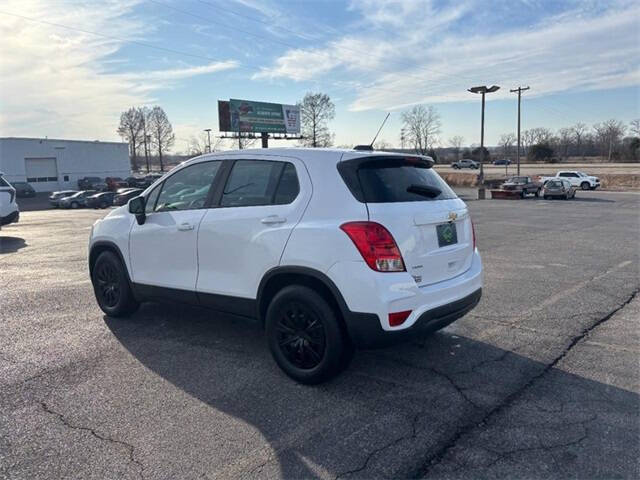 2019 Chevrolet Trax LS