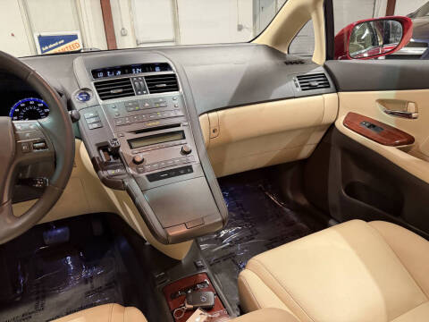 2011 Lexus HS 250h Premium