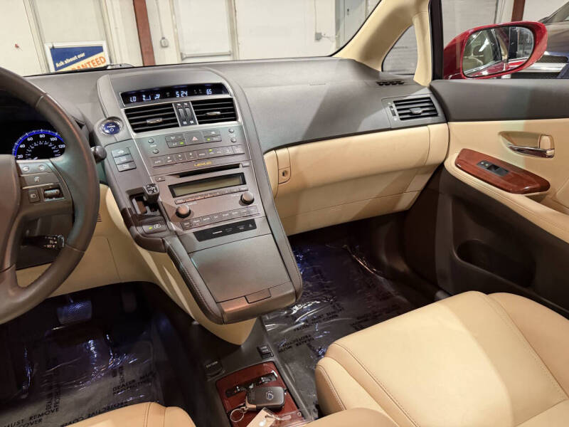 2011 Lexus HS 250h Premium