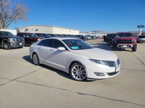 2016 Lincoln MKZ