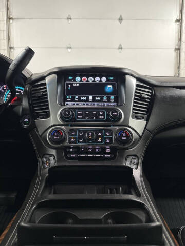 2020 Chevrolet Suburban Premier