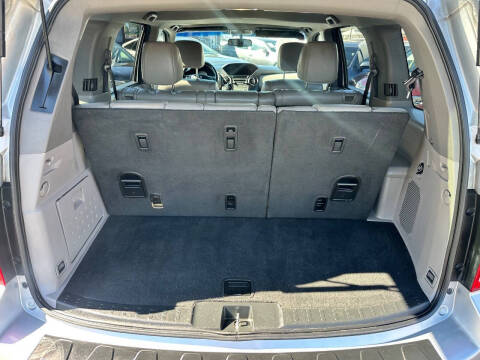 2012 Honda Pilot EX-L w/Navi