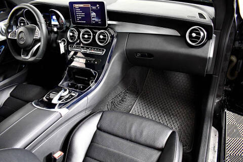 2017 Mercedes-Benz C-Class C 300 4MATIC