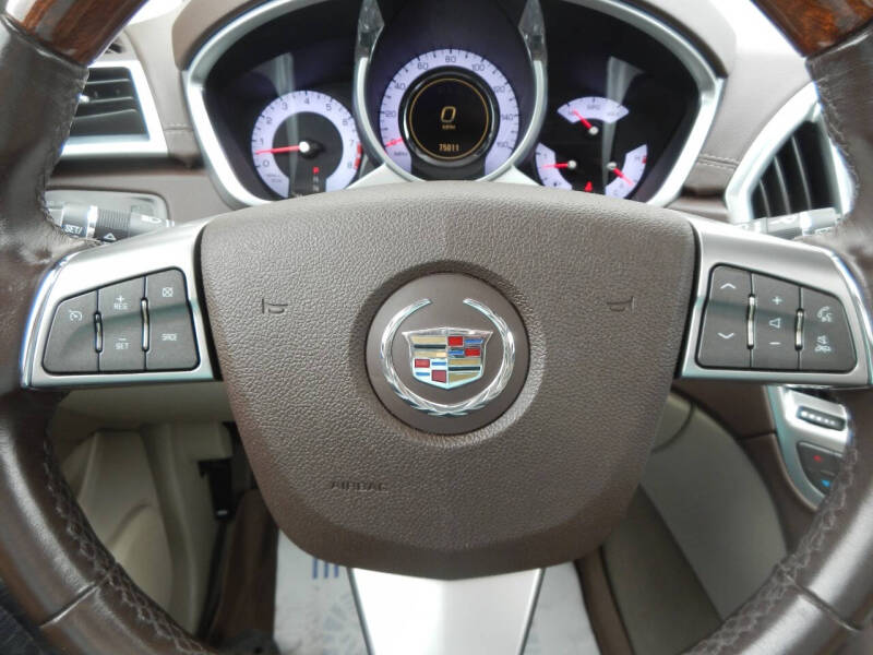 2011 Cadillac SRX Luxury Collection