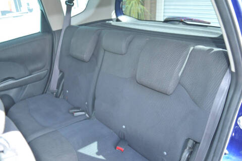 2013 Honda Fit Sport